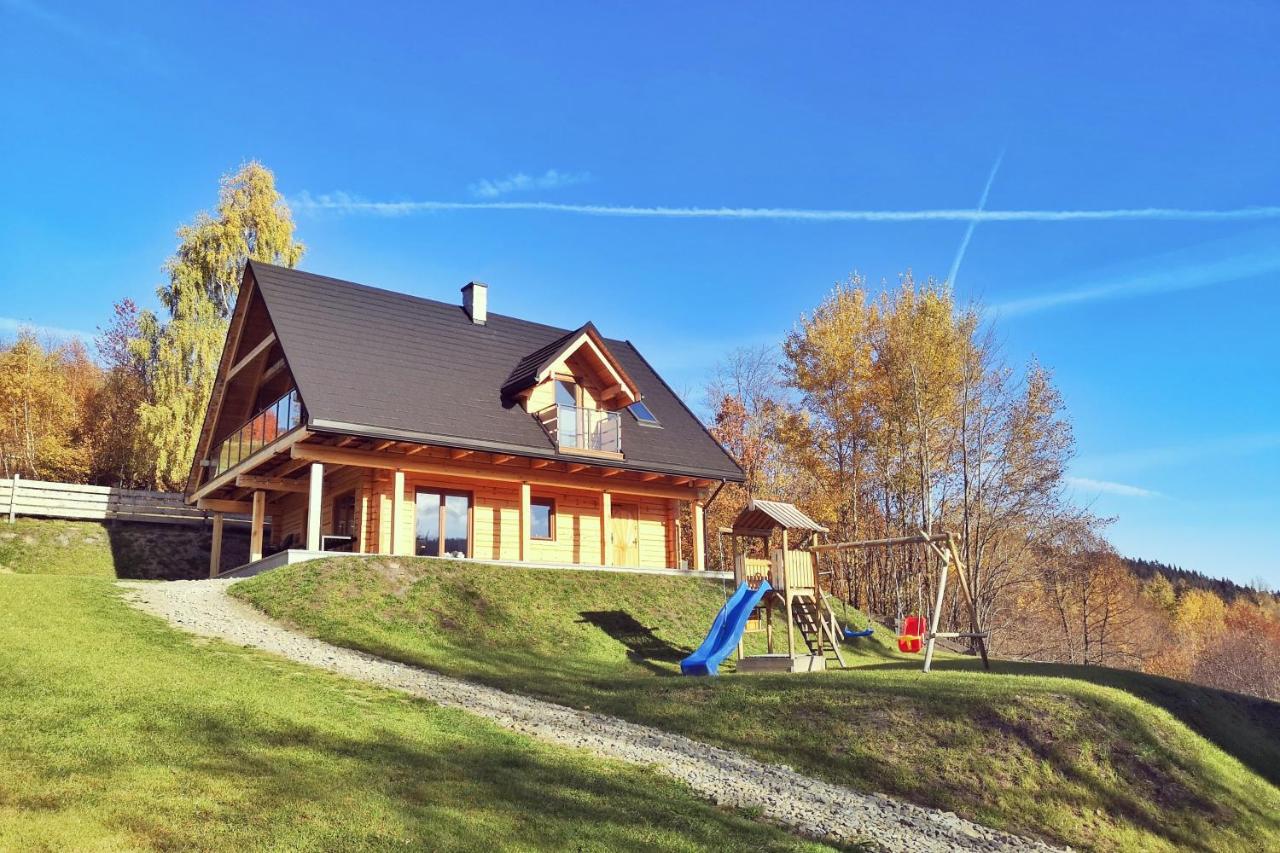 Pine Tree Chalet - Ferienwohnung Zawoja