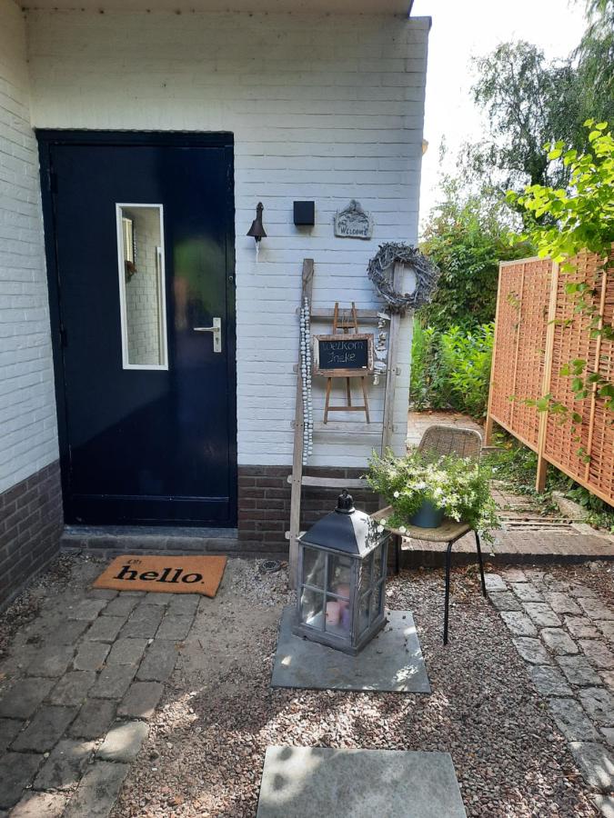 Wellness Lodge aan de Braassem - B&B