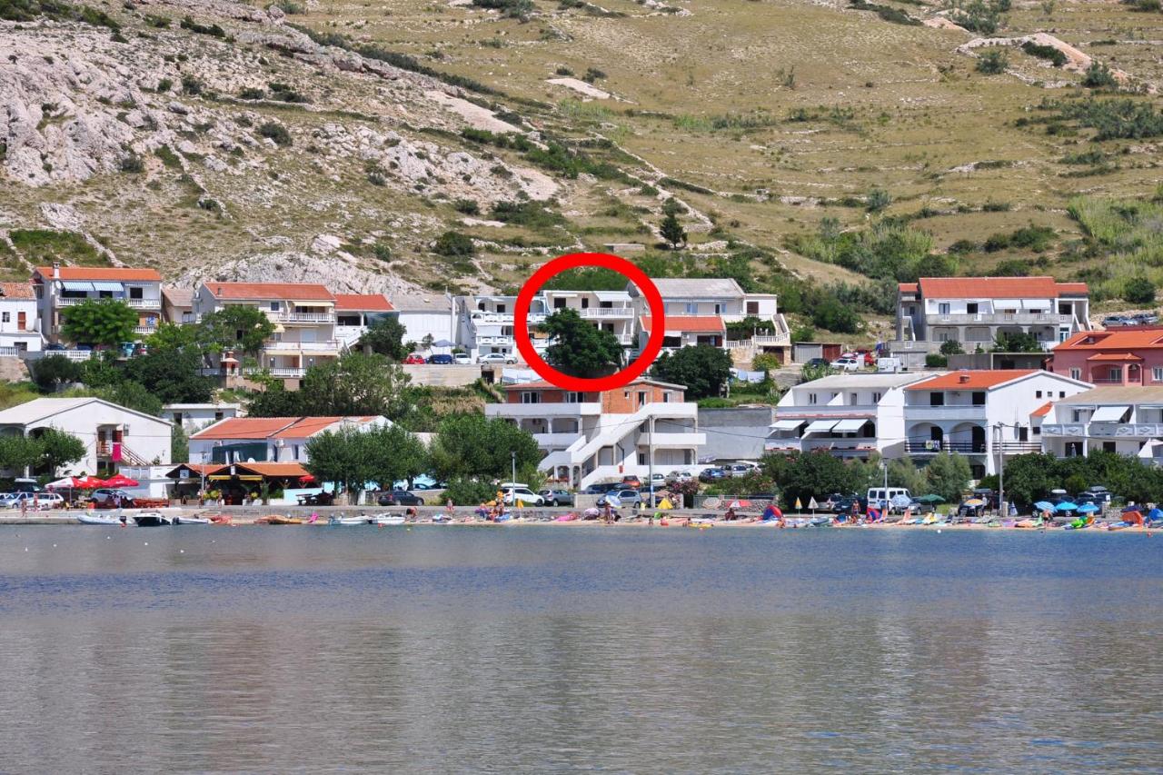 B&B Metajna - Apartments with a parking space Metajna, Pag - 6423 - Bed and Breakfast Metajna