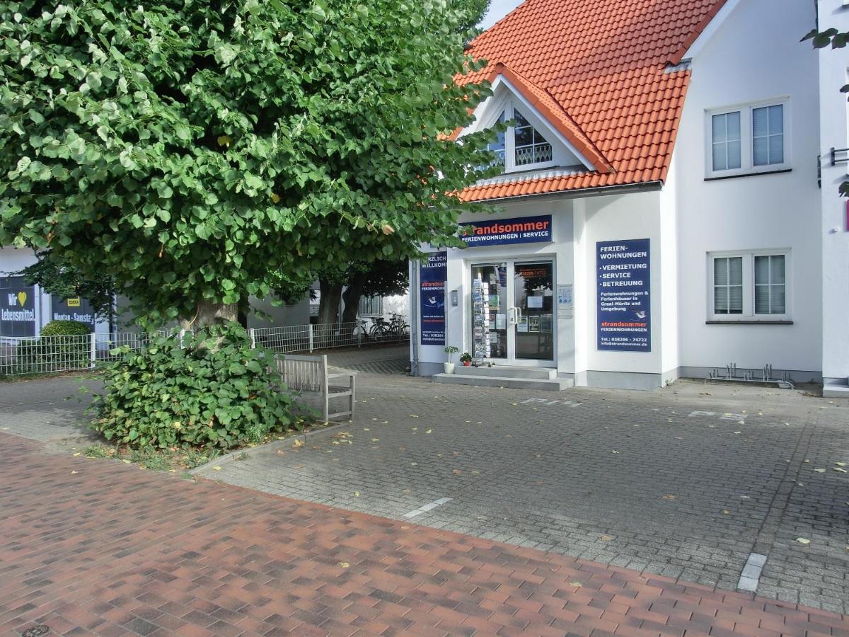 Ferienwohnung P5 - Ferienwohnung Seeheilbad Graal-Müritz