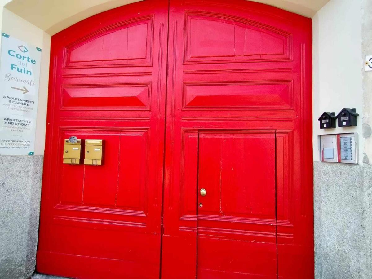 Corte del Fuin - Chambres d’hôtes Seregno