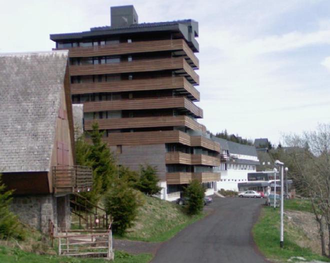 Les Gentianes n°8 - Studio en centre de station. Vue sur les pistes. - Chambres d’hôtes