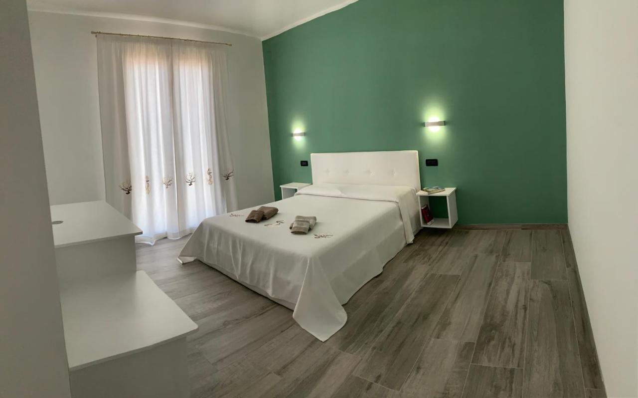 Deluxe Doppelzimmer mit Meerblick