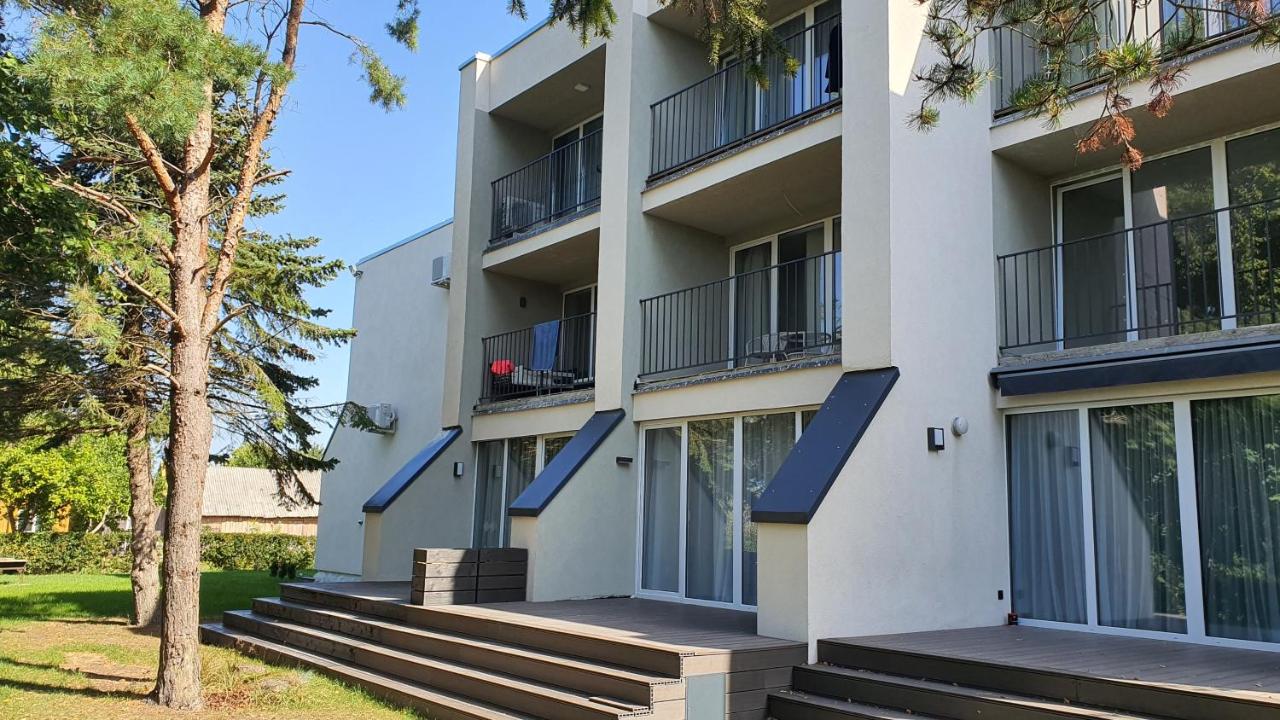 Apartamentai įsikūrę Šventojoje - B&B