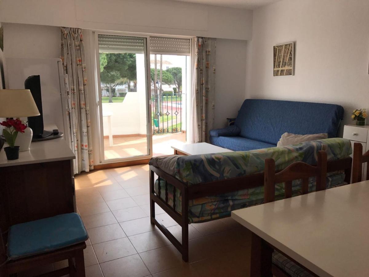 BONITO APARTAMENTO UN DORMITORIO 1ª LINEA DE PLAYA - B&B
