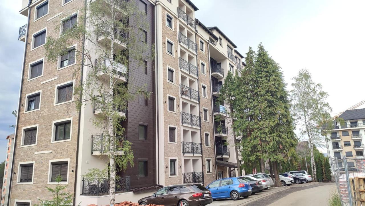 Apartman Square 11 Zlatibor - Ferienwohnung