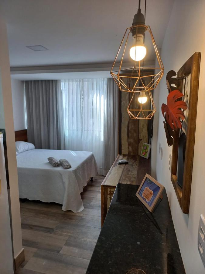 B&B Vila Velha - FLAT Beverly Hills 401B - Bed and Breakfast Vila Velha