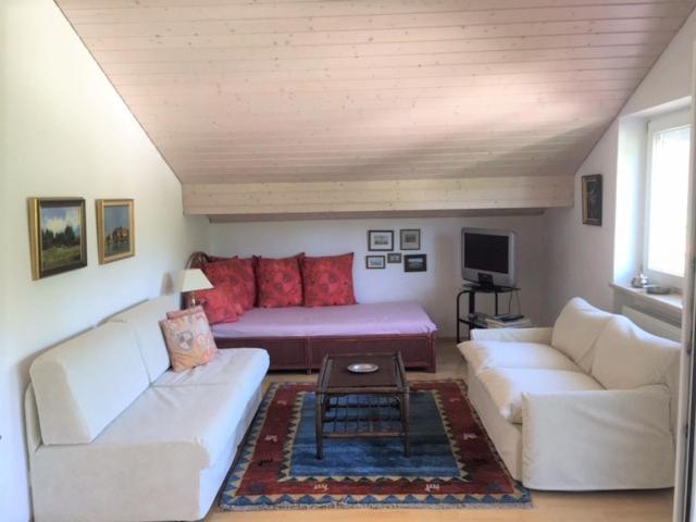 Apartamento con terraza 