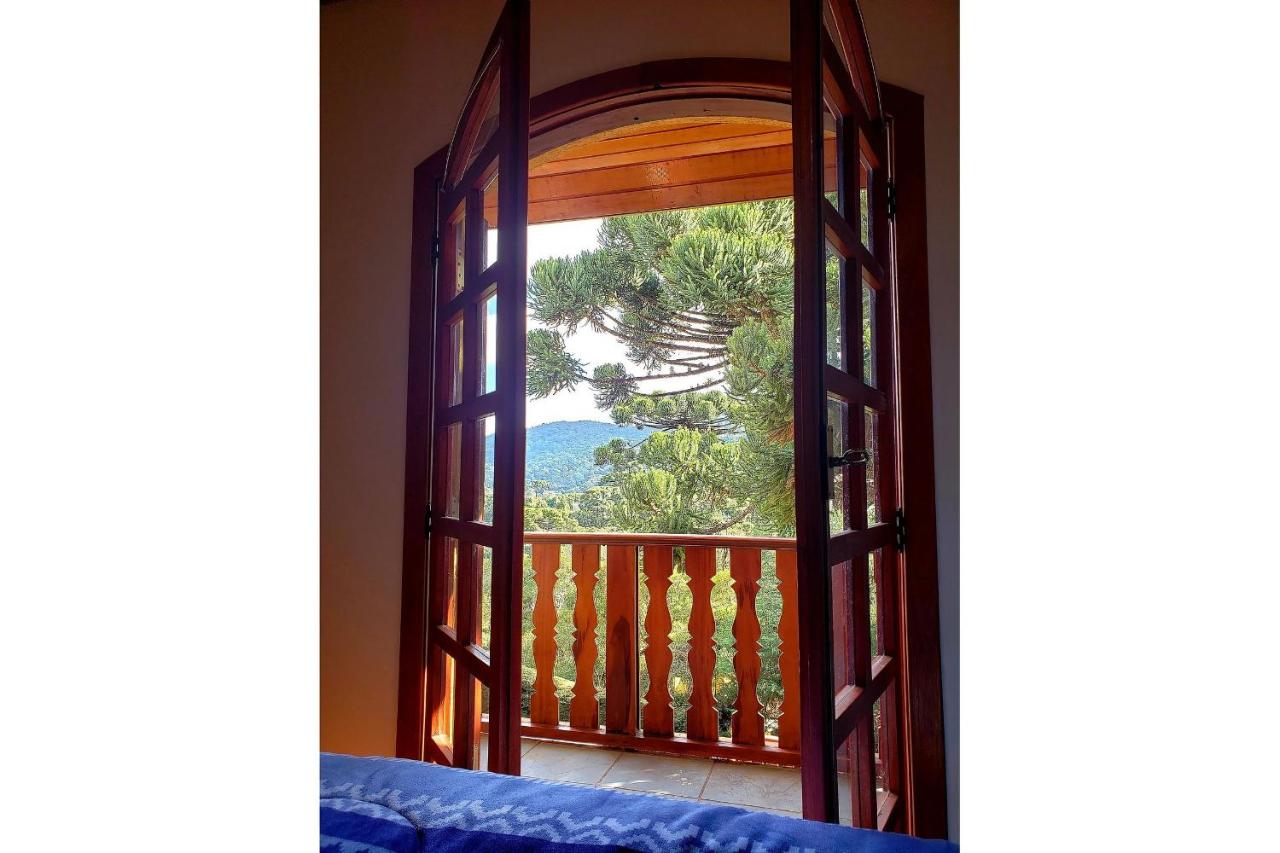 Mansão Austríaca Guesthouse - B&B Campos do Jordão