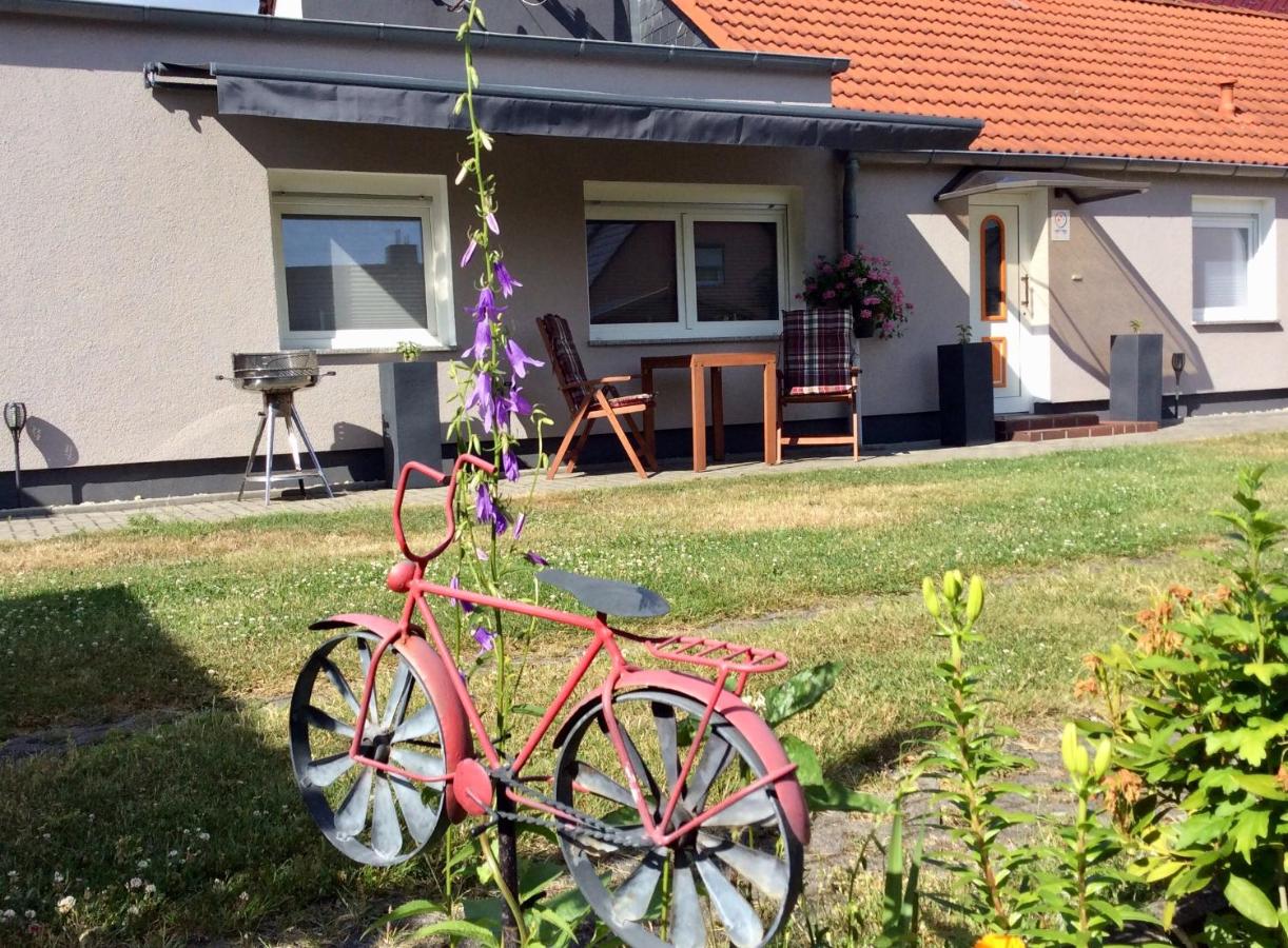 Ferienappartement Paula im Lausitzer Seenland - Ferienwohnung