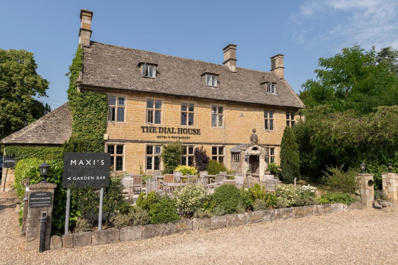 B&B Bourton on the Water - The Dial House - Bed and Breakfast Bourton on the Water