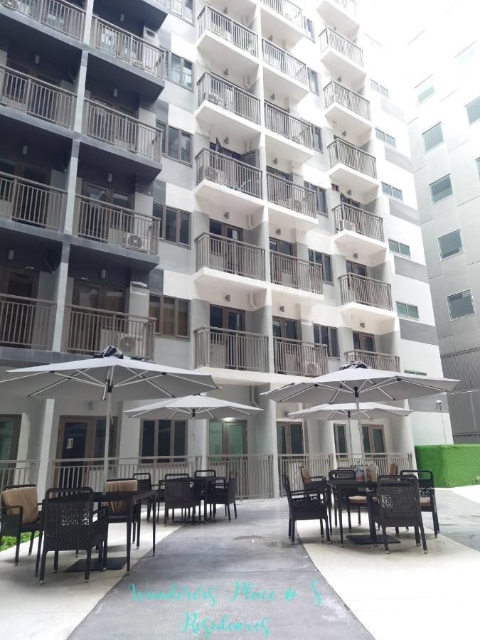 Wanderers' Place S Residences - MOA COMPLEX - B&B