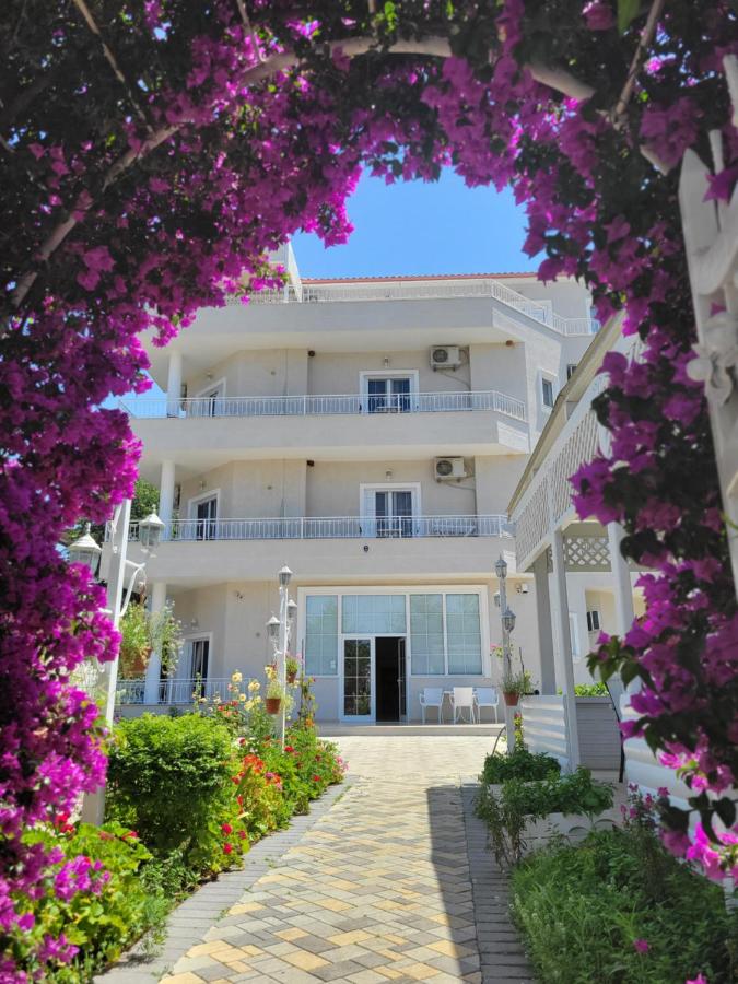 B&B Ksamil - Villa August Ksamil - Bed and Breakfast Ksamil