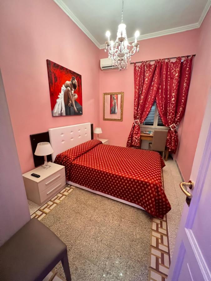 Double Room with Private External Bathroom