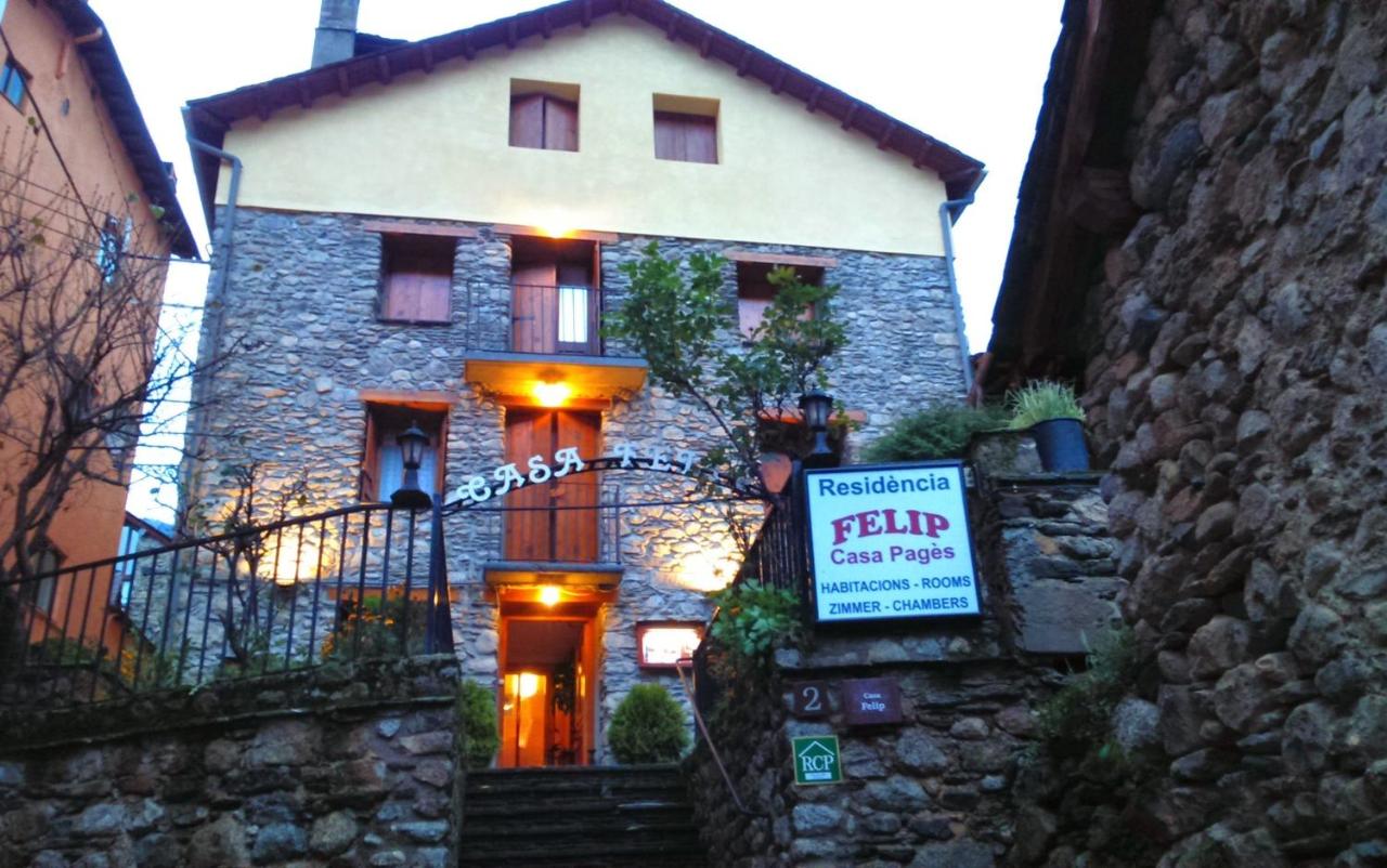 Casa Rural Felip - B&B Espot