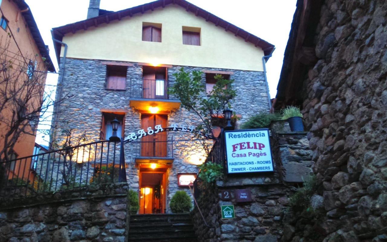 B&B Espot - Casa Rural Felip - Bed and Breakfast Espot