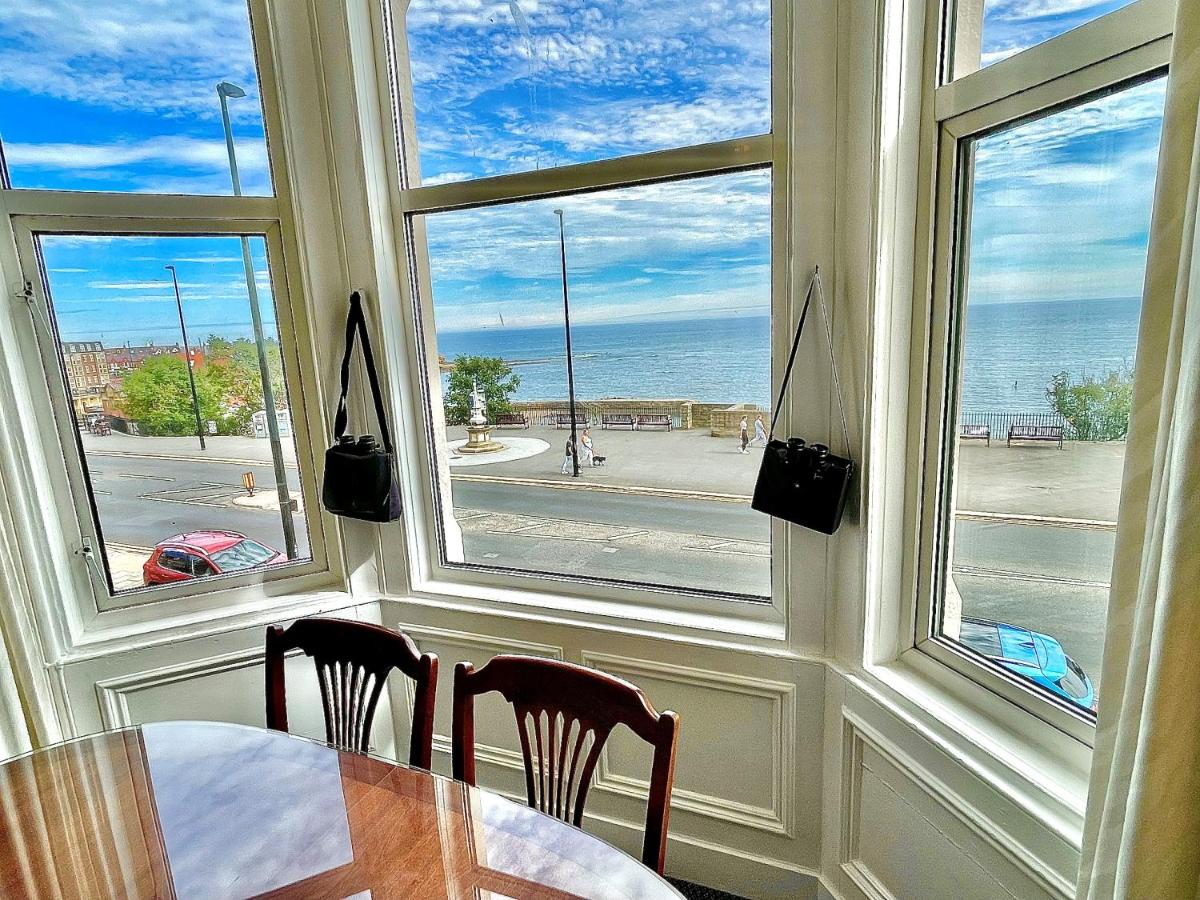 Two-Bedroom Apartment with Sea View