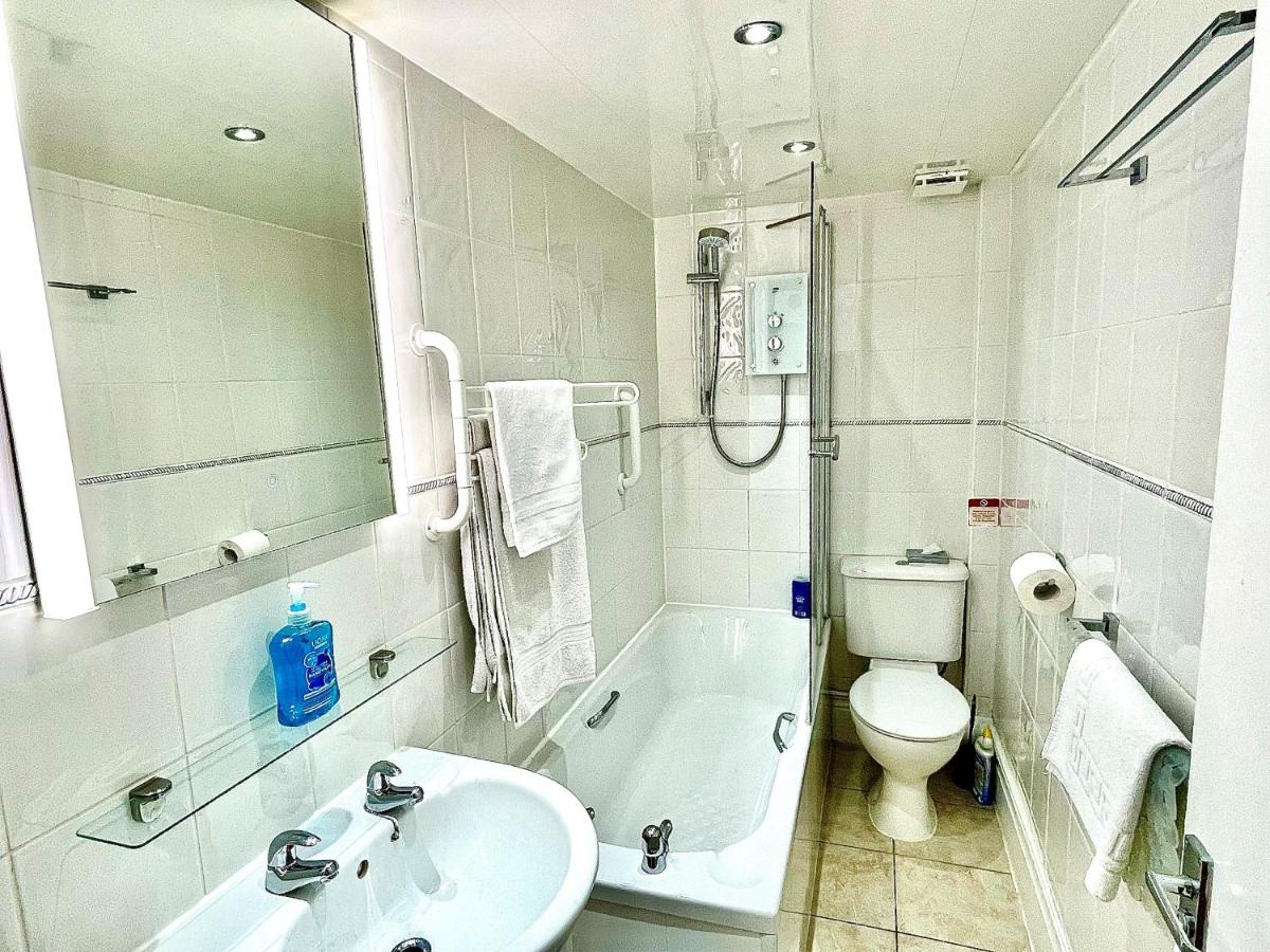 Apartment mit 2 Schlafzimmern und Meerblick