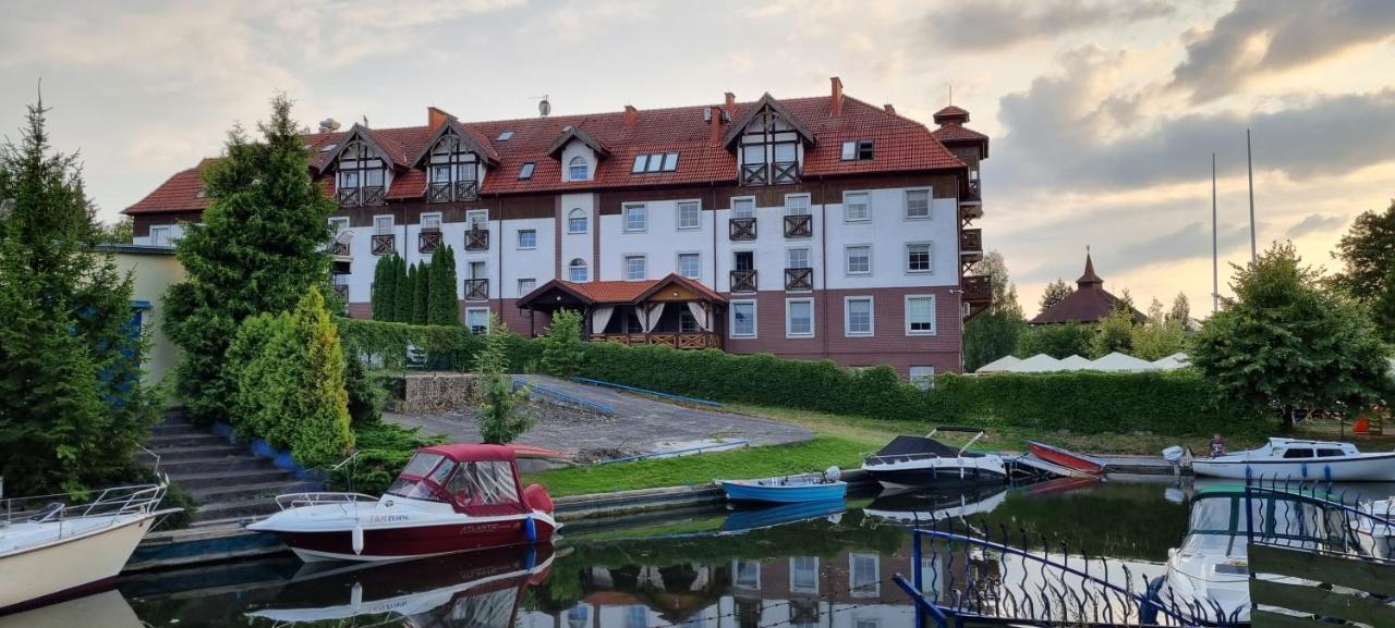 Apartamenty Przy Porcie 54m2 oraz 31m2 z Tarasem - Ferienwohnung