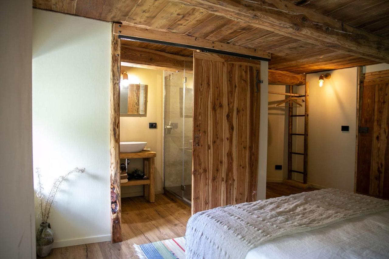 Tweepersoonskamer met Eigen Badkamer