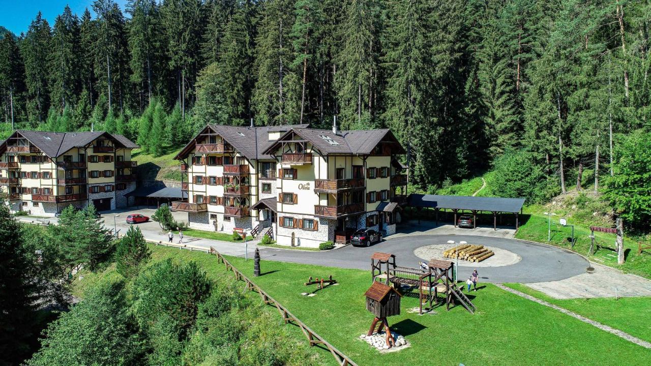 Apartmán Olívia 8 Hrabovská dolina - B&B Ružomberok