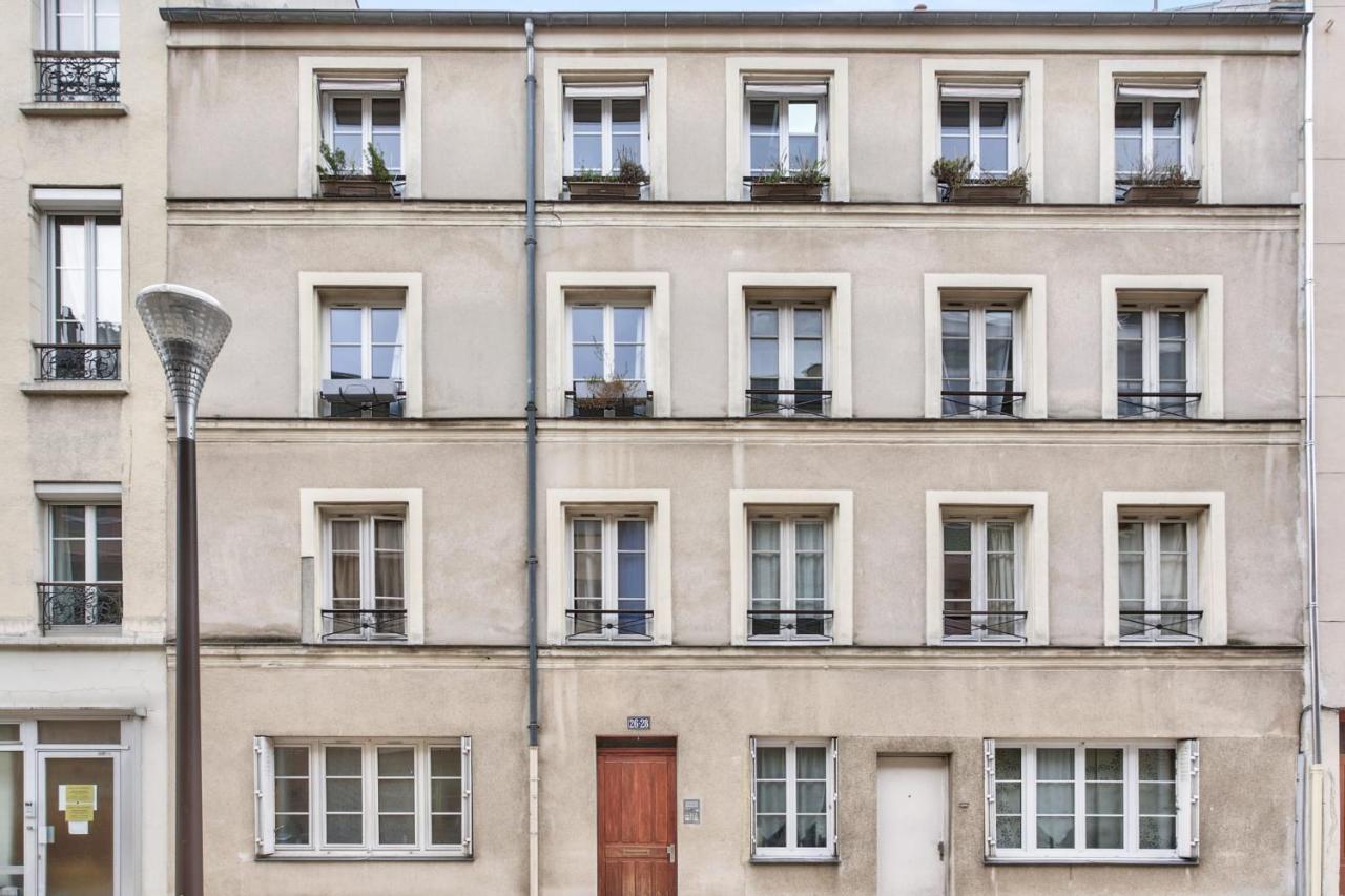 Studio Tempa proche du Château de Vincennes - Welkeys - Ferienwohnung Vincennes