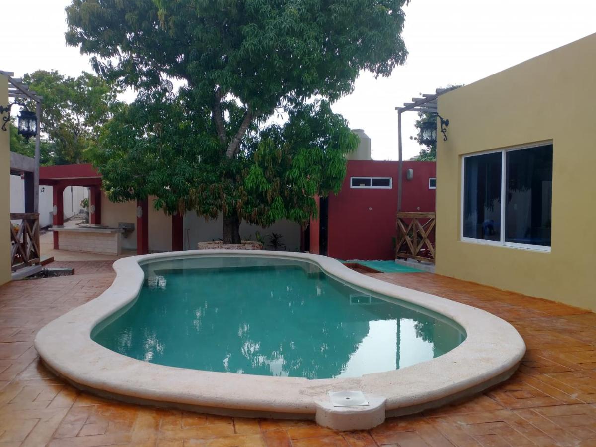 B&B Valladolid (Yucatán) - Casa Nicte-ha Valladolid - Bed and Breakfast Valladolid (Yucatán)