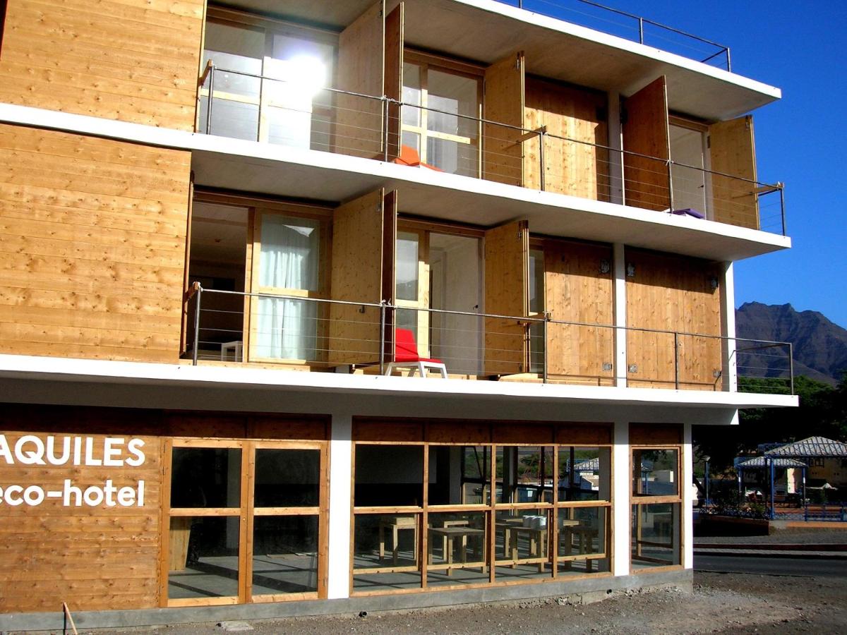 Aquiles Eco Hotel