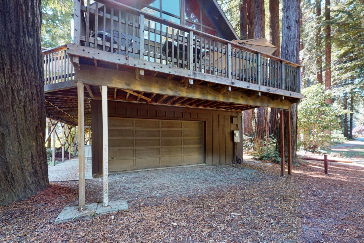 Redwood Lodge - Ferienwohnung
