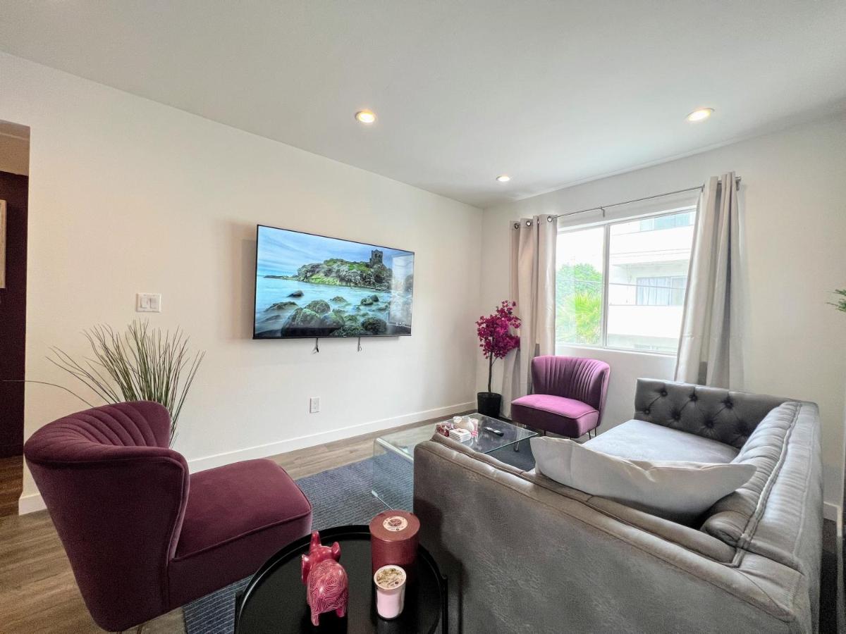 Hollywood Purple Habitat - B&B