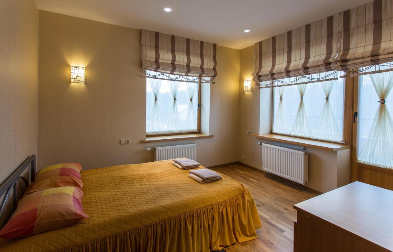 Birutes street 4 - Three-Bedroom Apartment - First floor