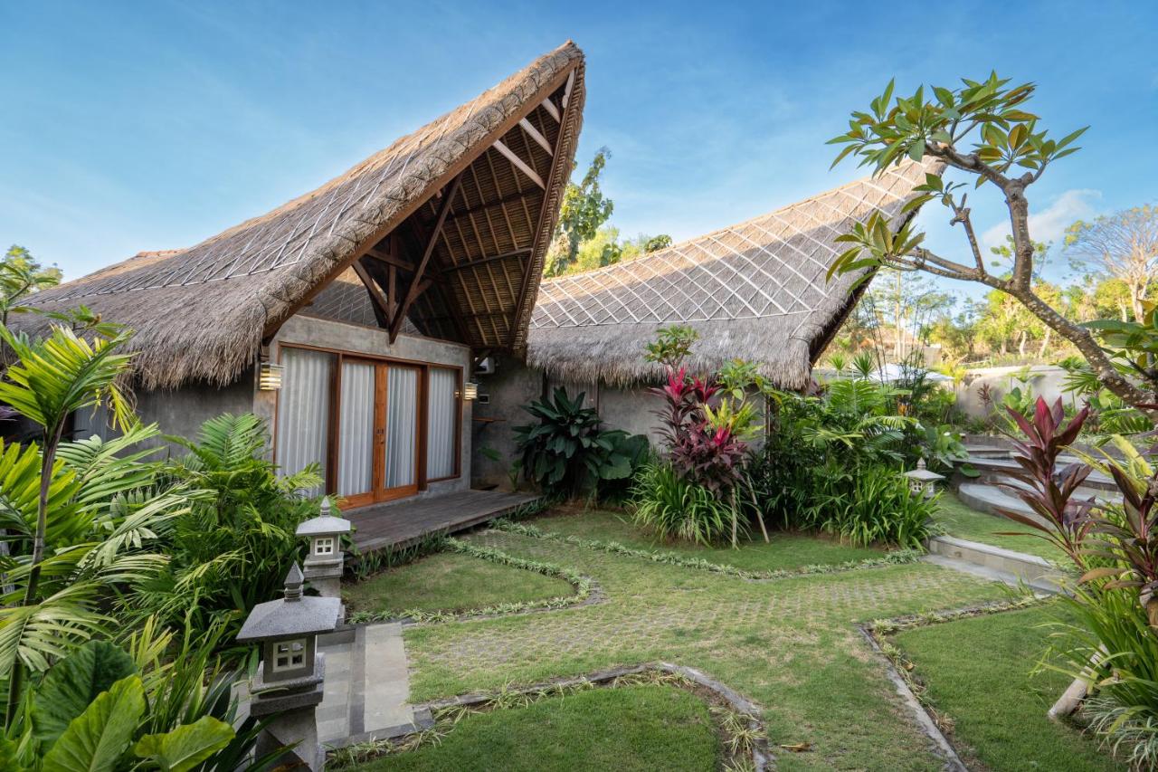 Villa Amantes Bingin - Bed and Breakfast