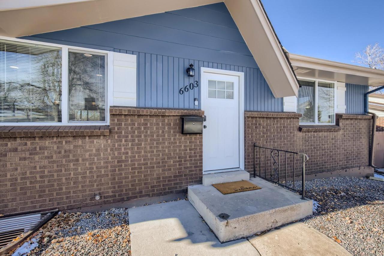 Peaceful and comfy 4BR home near downtown denver - Chambres d’hôtes