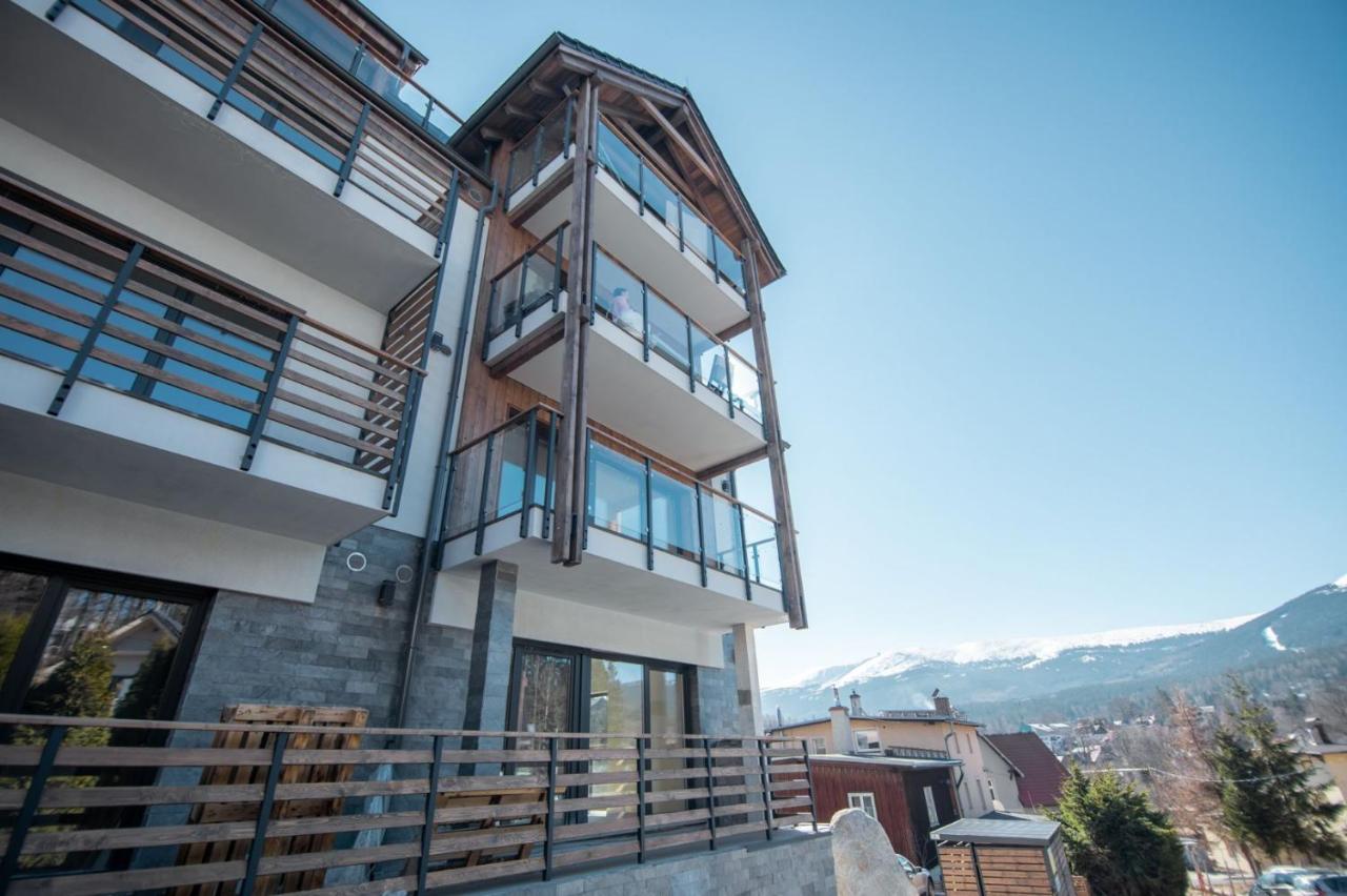 Apart Invest Centrum Park 18 - B&B