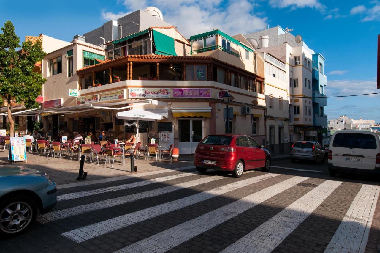 Balcon del Mar MG by VillaGranCanaria - Bed and Breakfast