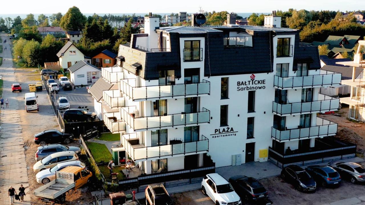 Apartament Plaża - B&B