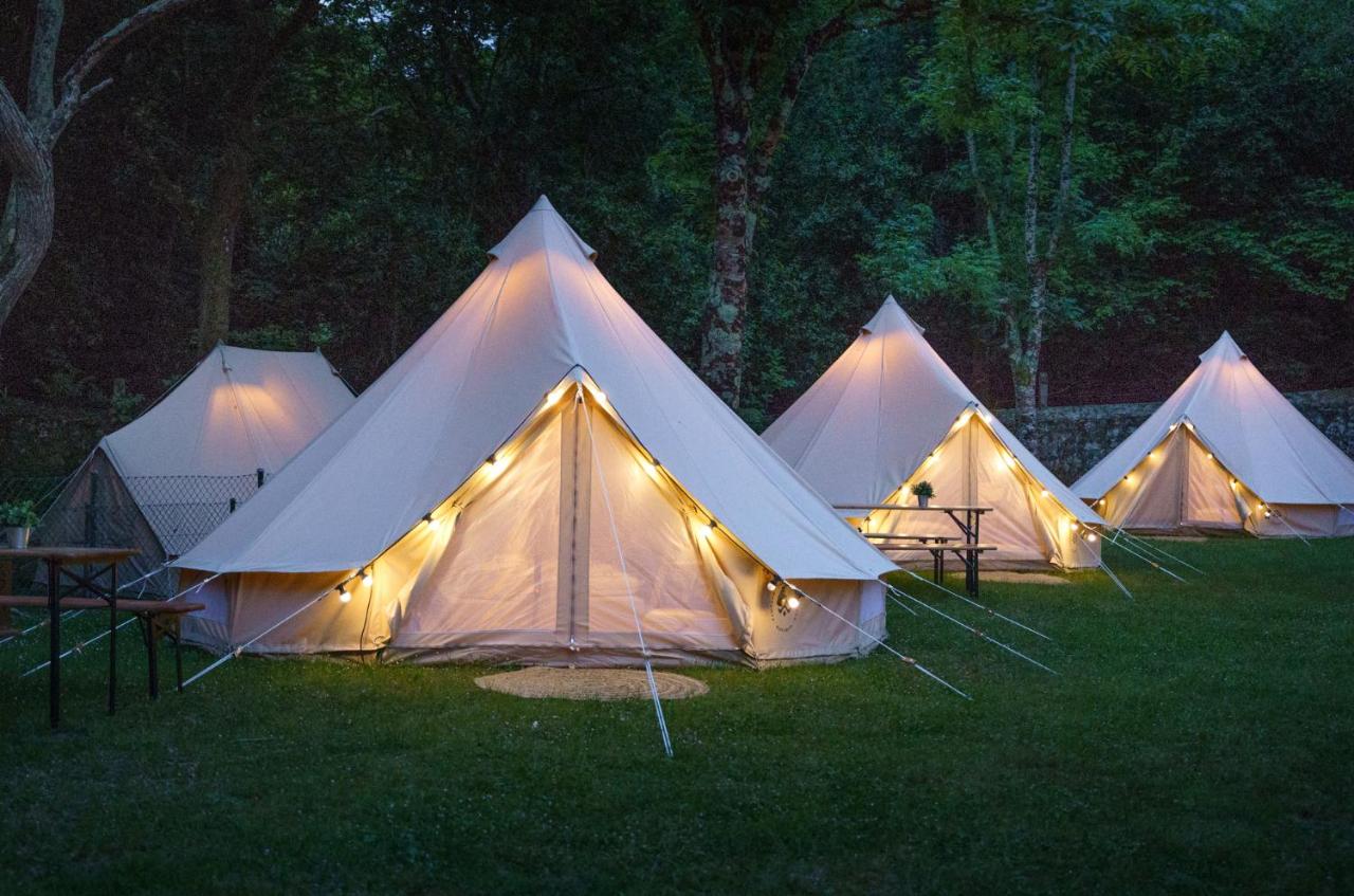 Bell XL tent