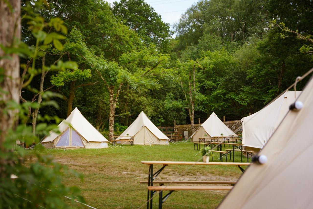 Bell XL tent