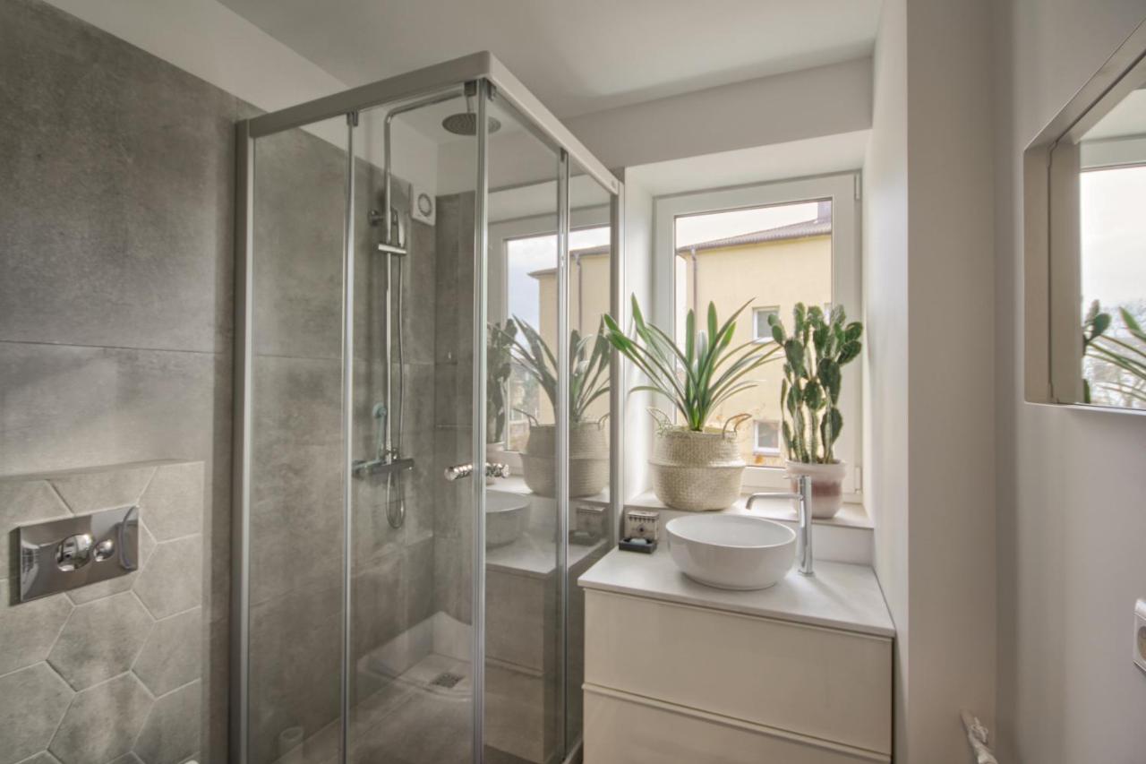 Modern and cozy flat - Ferienwohnung Druskininkai