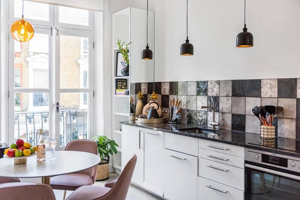 Lady on the Lane- 2 bed Primrose Hill - B&B Londra
