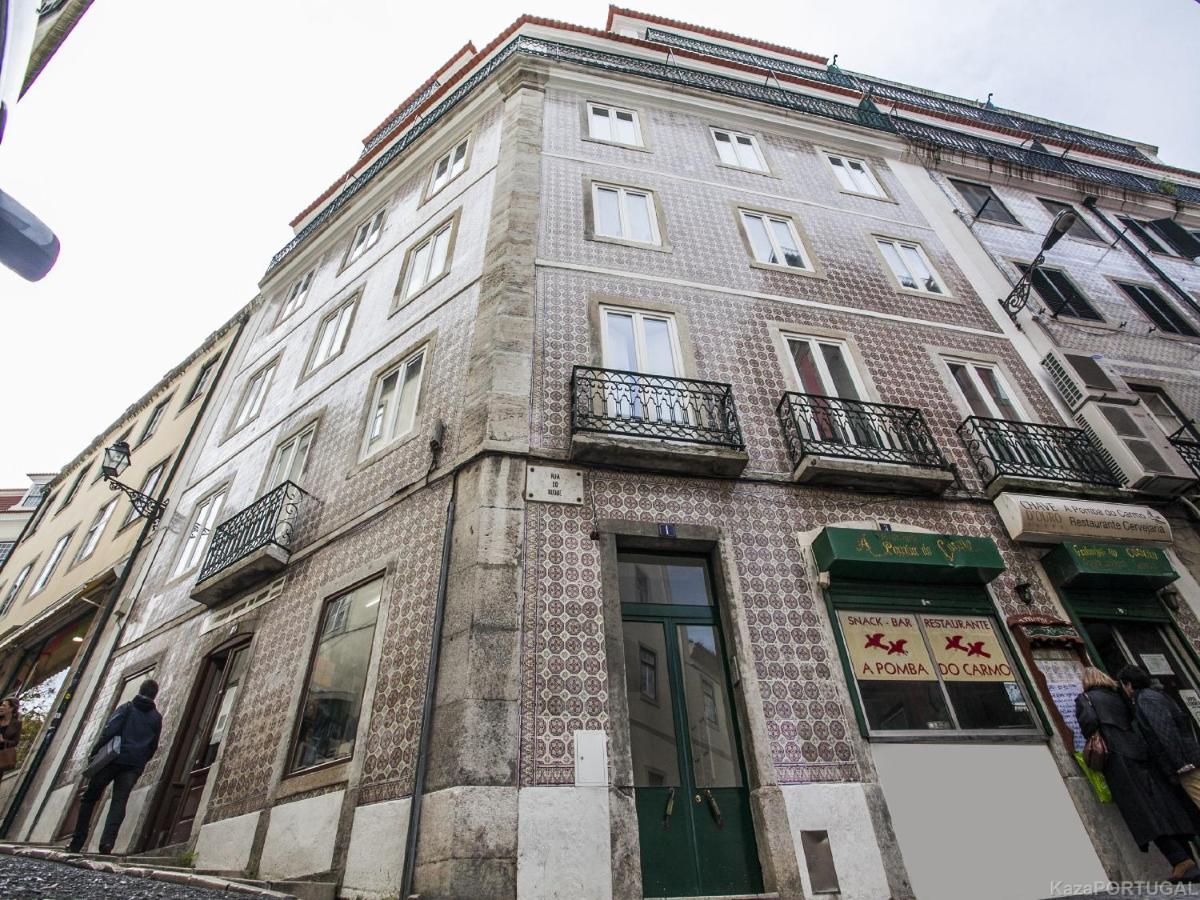 Carmo Chiado Deluxe Apartment - B&B Lisbona