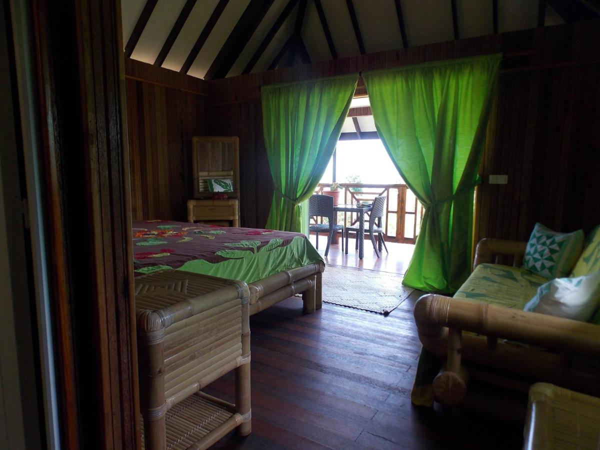 Bungalow met Uitzicht op Zee