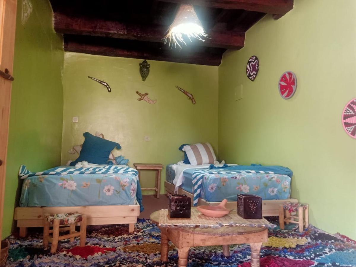 Petite Chambre Lits Jumeaux