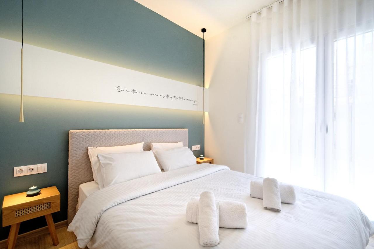 Appartamento Deluxe con 2 Camere da Letto e Balcone