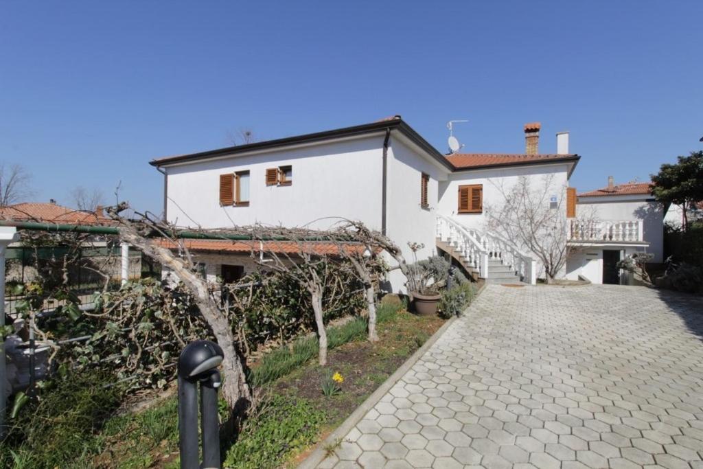 Apartment Katarina Zambratija 3 - Ferienwohnung Zambratija