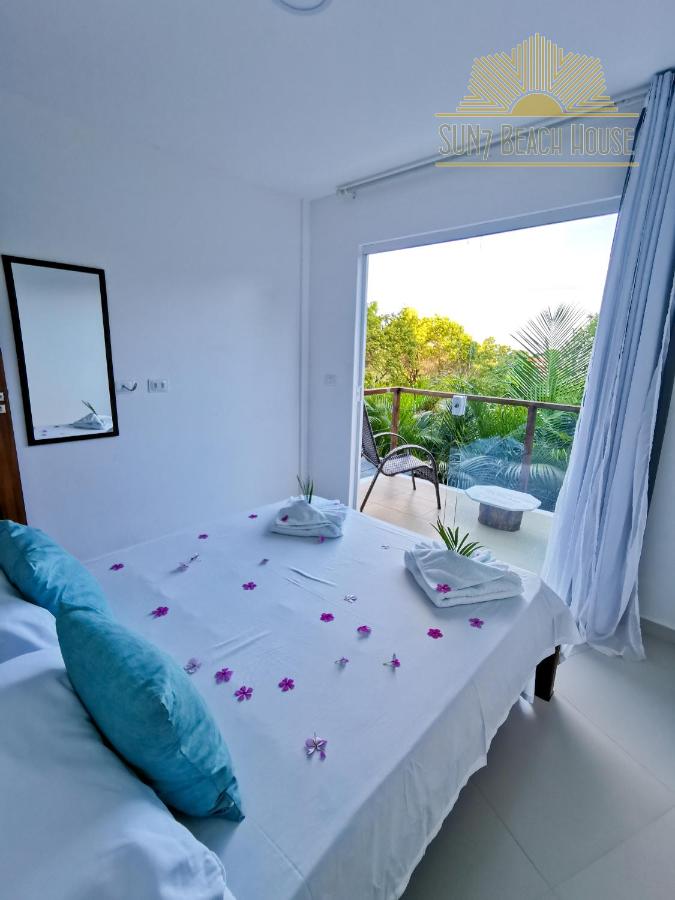 Apartment with Garden View
