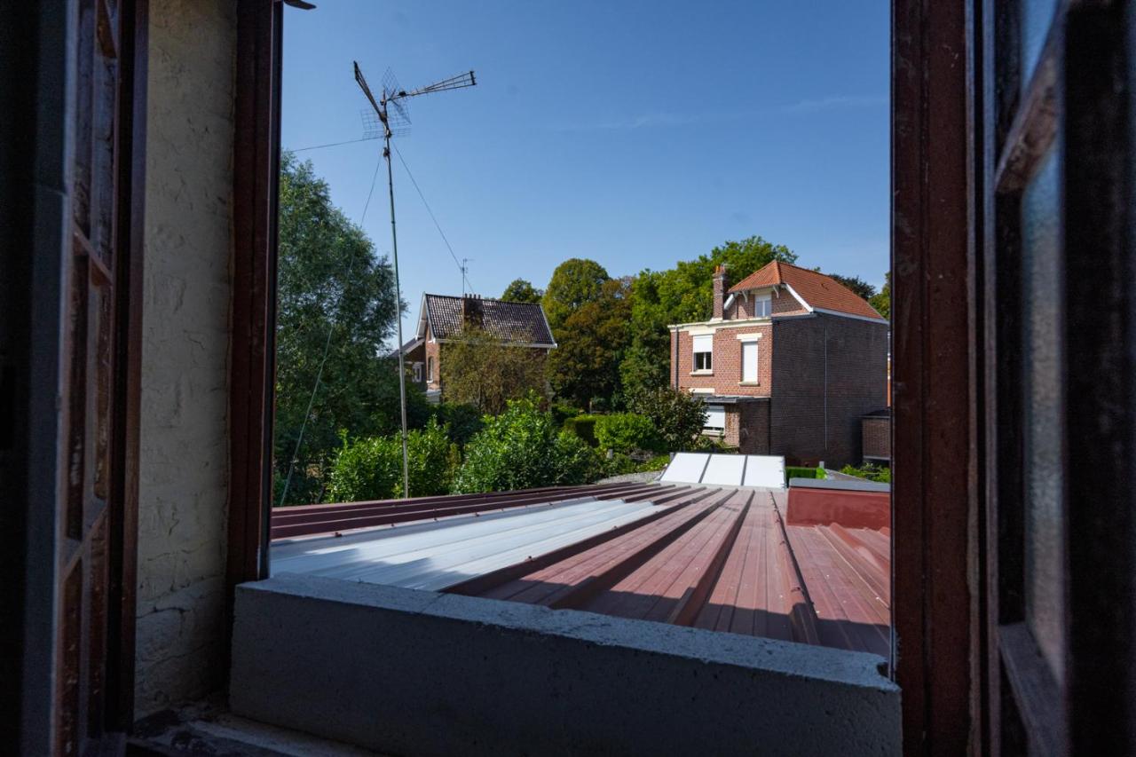 Capstay la Rhonelle - Netflix - 2 chambres - Cuisine - Bed and Breakfast