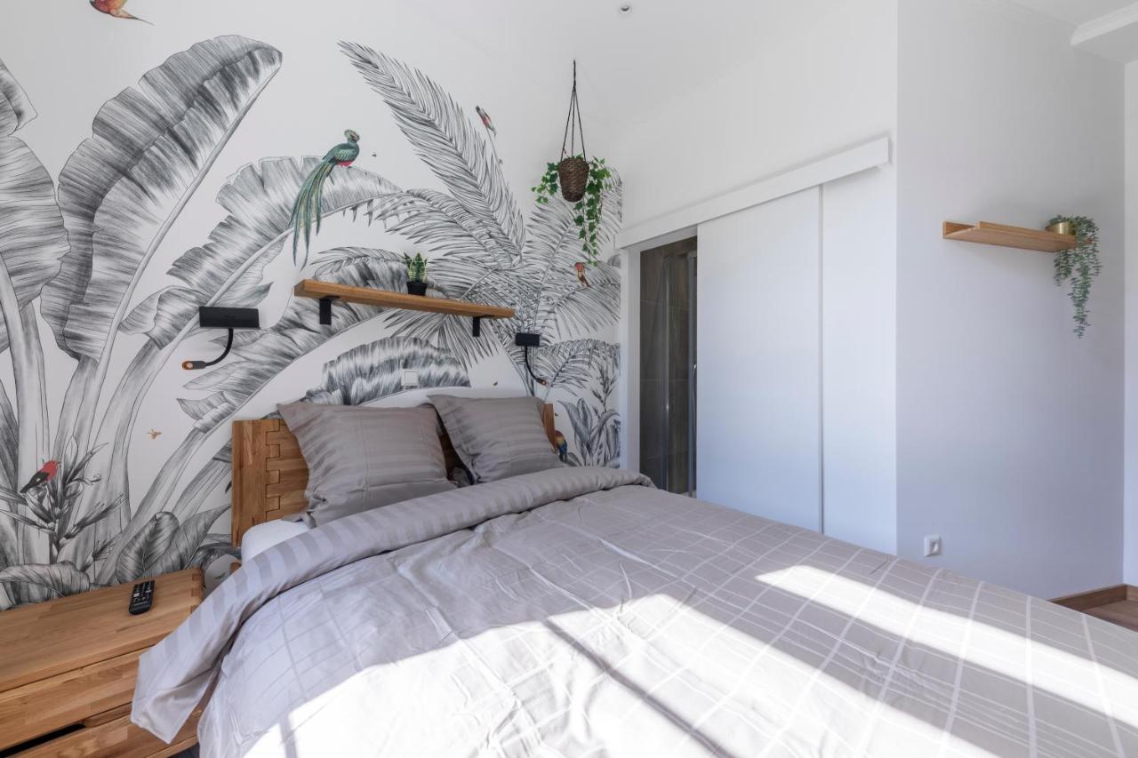IQS Rooms - Chambre double avec salle de bain - B&B Lussemburgo