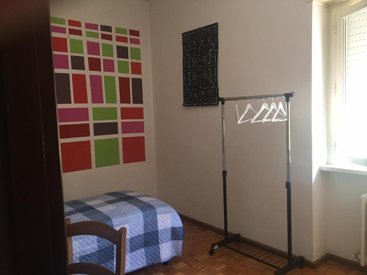 Standard Single Room with Shared Bathroom