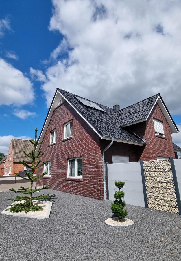 Haus Moor Merland - Ferienwohnung